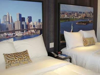 Rodeway Inn Near Jfk Airport New York Eksteriør billede